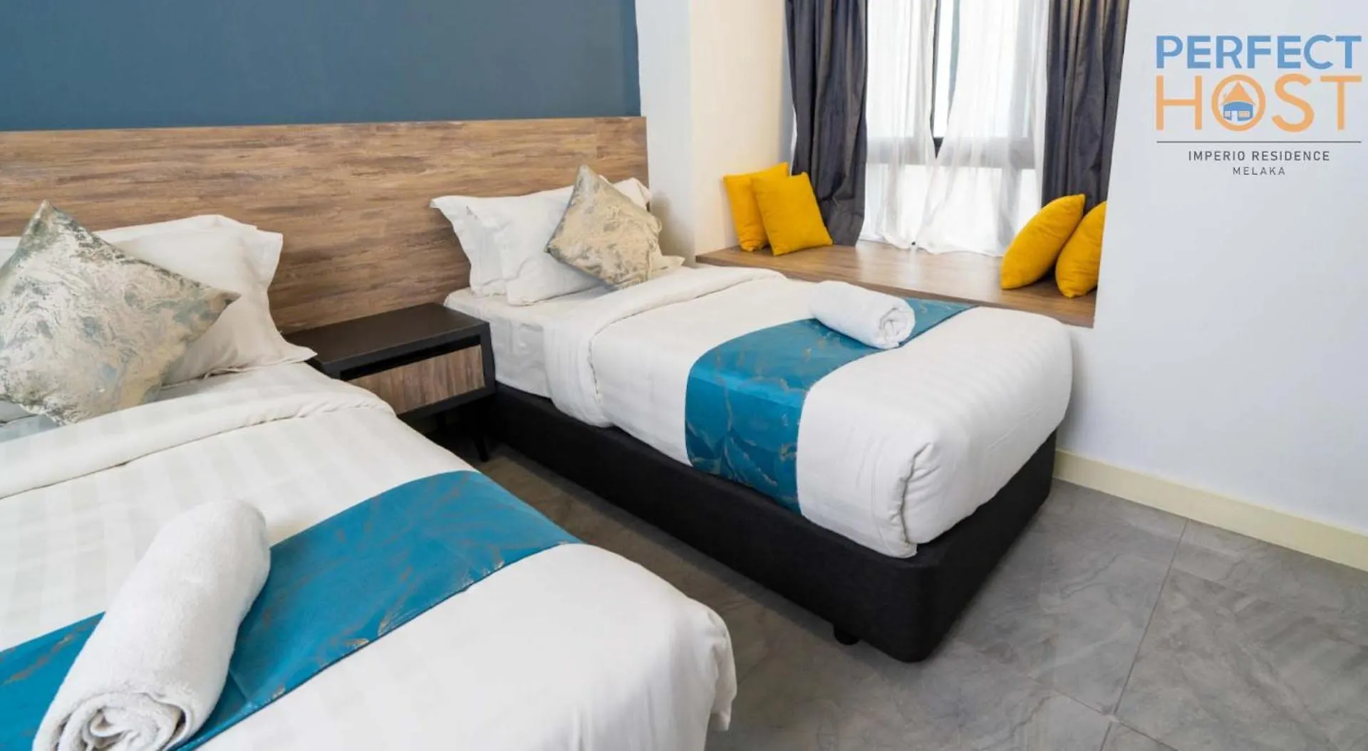 Imperio Residence Seafront By Perfect Host Malacca