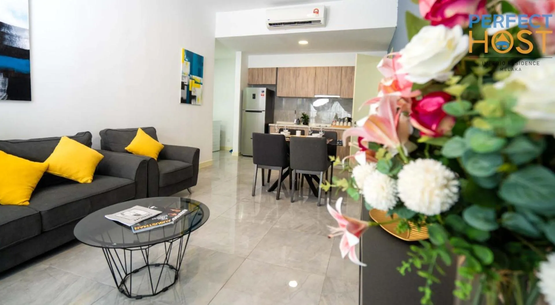 Imperio Residence Seafront By Perfect Host Malacca Aparthotel