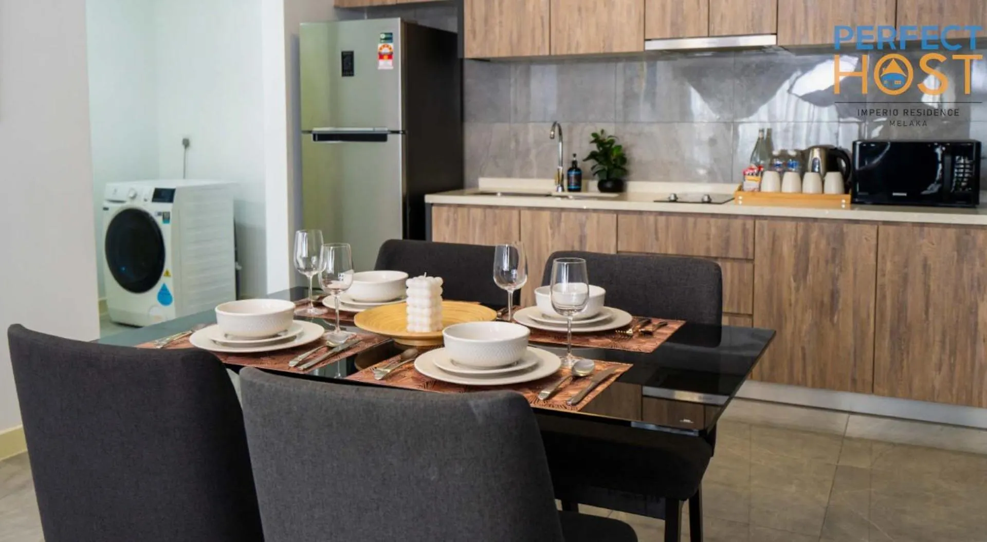 Aparthotel Imperio Residence Seafront By Perfect Host Malacca