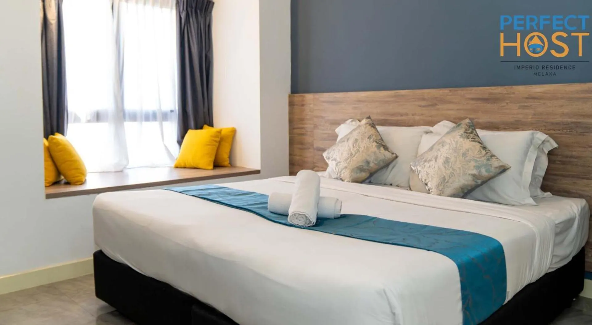 **** Aparthotel Imperio Residence Seafront By Perfect Host Malacca Malesia