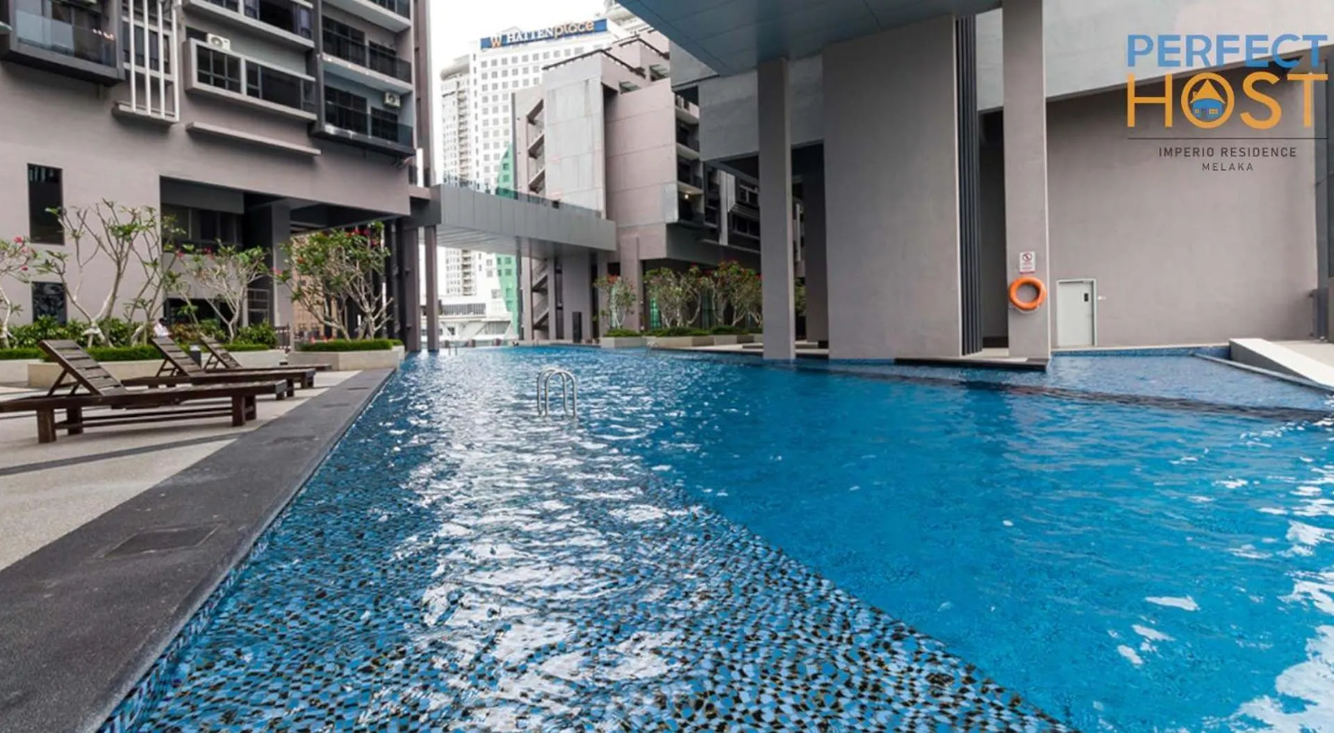 Aparthotel Imperio Residence Seafront By Perfect Host Malacca