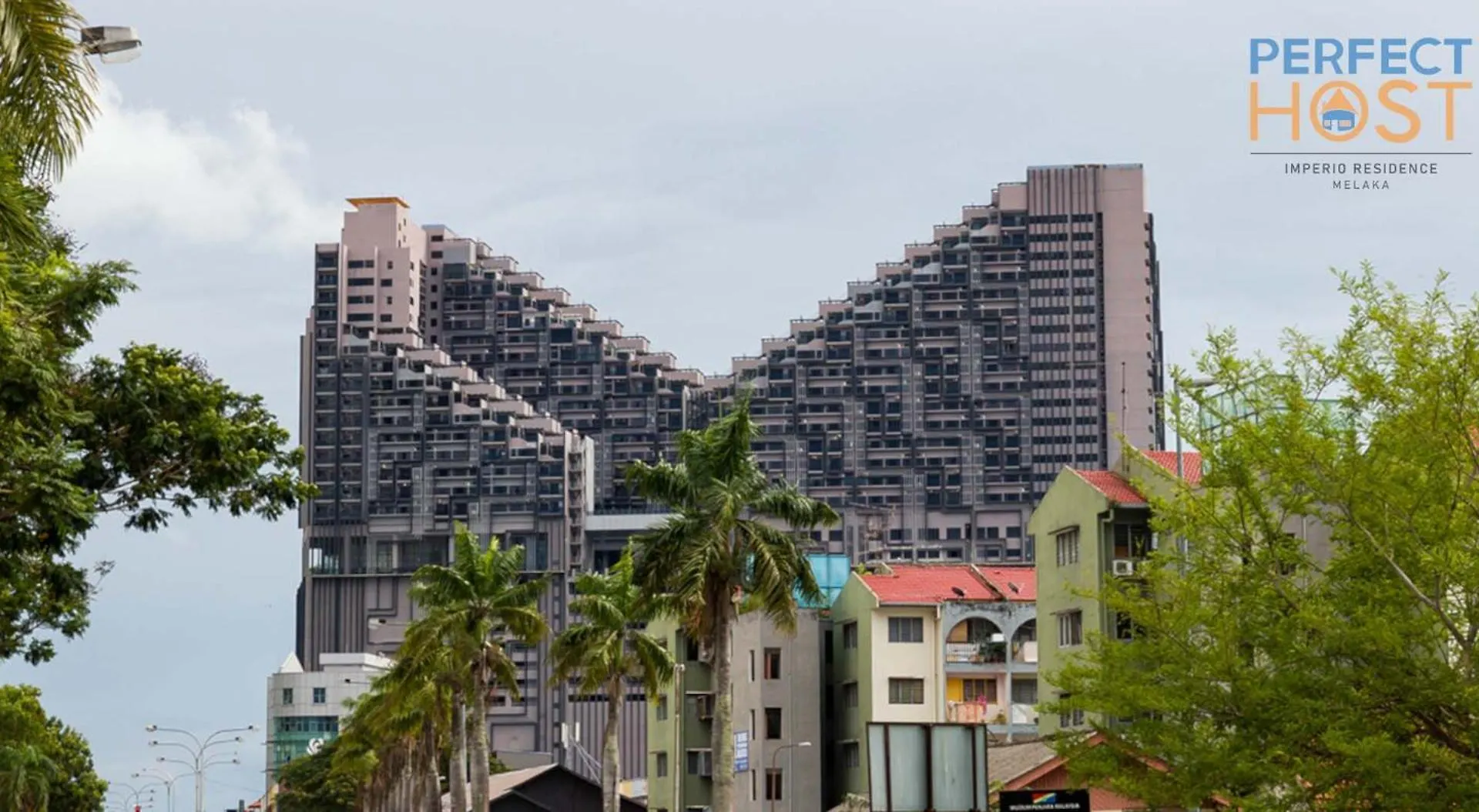 Aparthotel Imperio Residence Seafront By Perfect Host Malacca