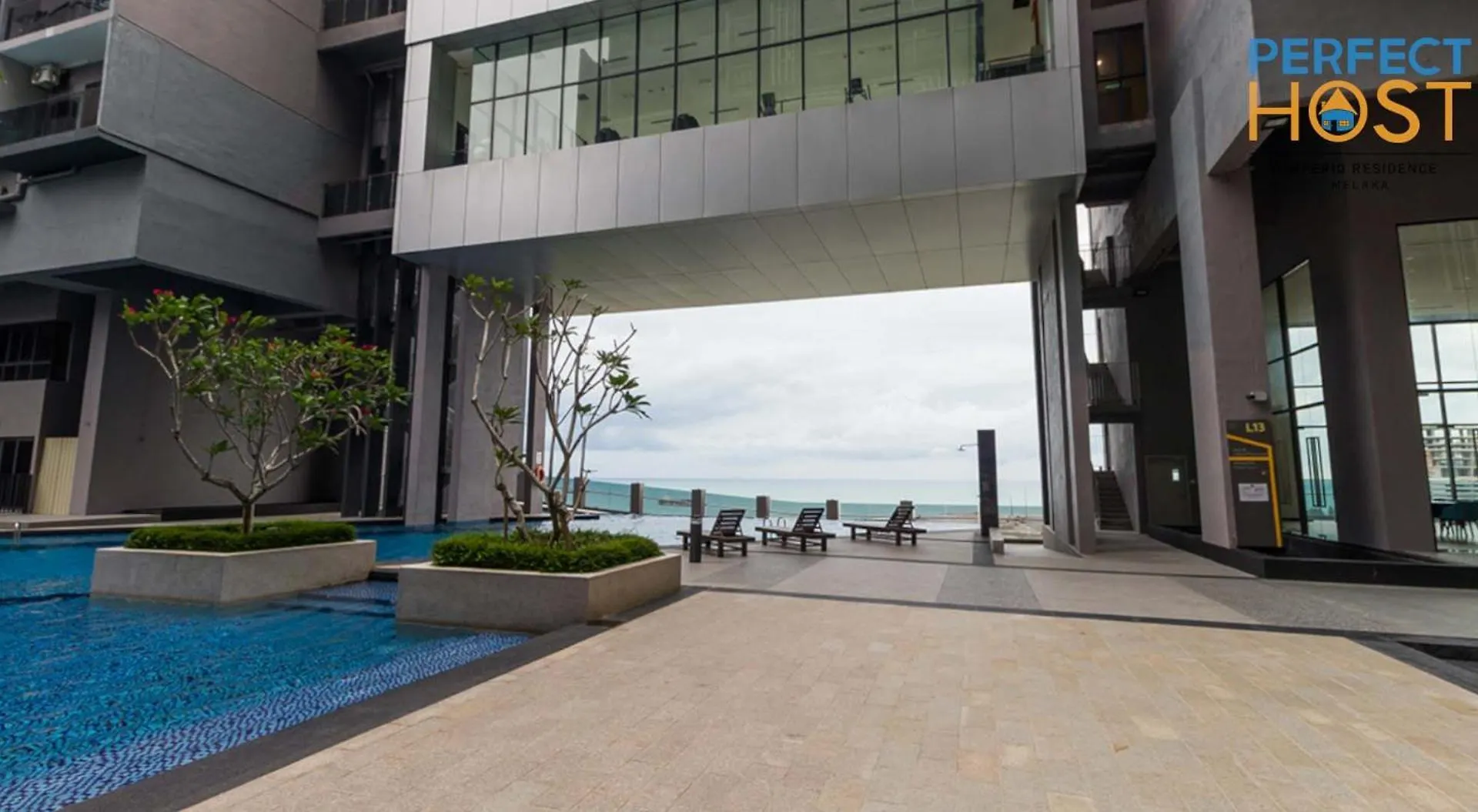 Imperio Residence Seafront By Perfect Host Malacca 4*,  Malesia
