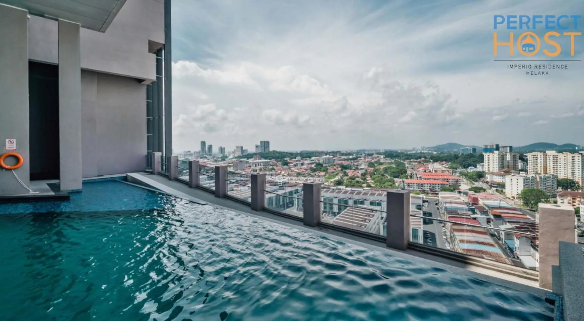 Imperio Residence Seafront By Perfect Host Malacca