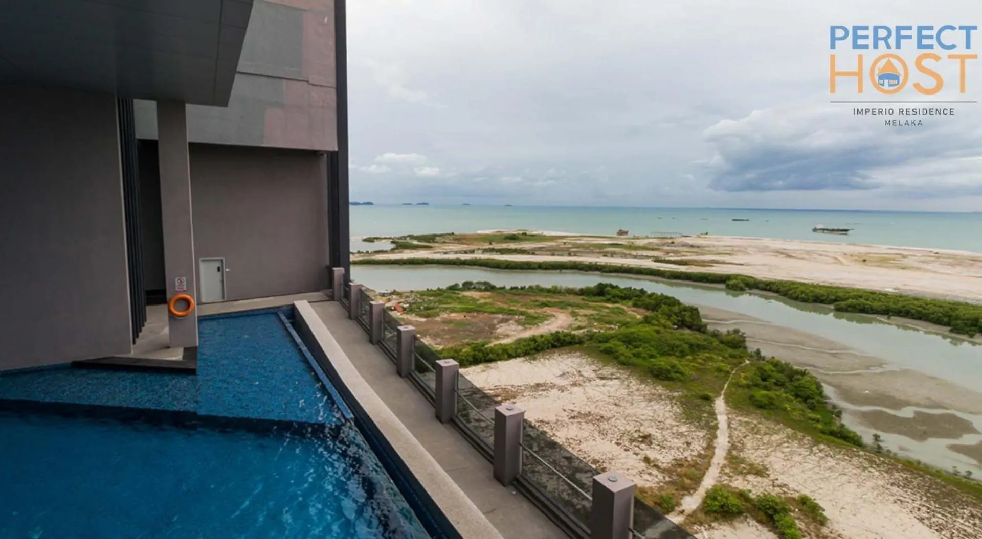 Aparthotel Imperio Residence Seafront By Perfect Host Malacca