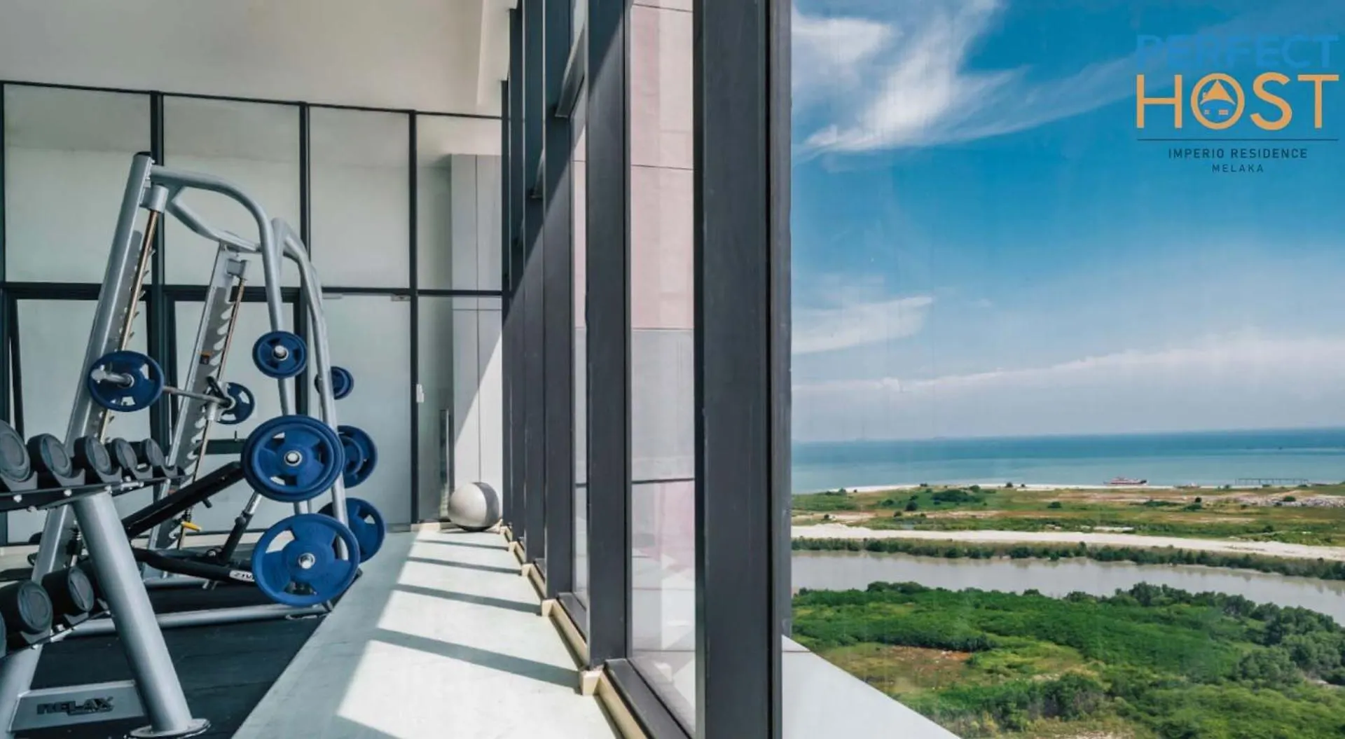 Imperio Residence Seafront By Perfect Host Malacca Aparthotel