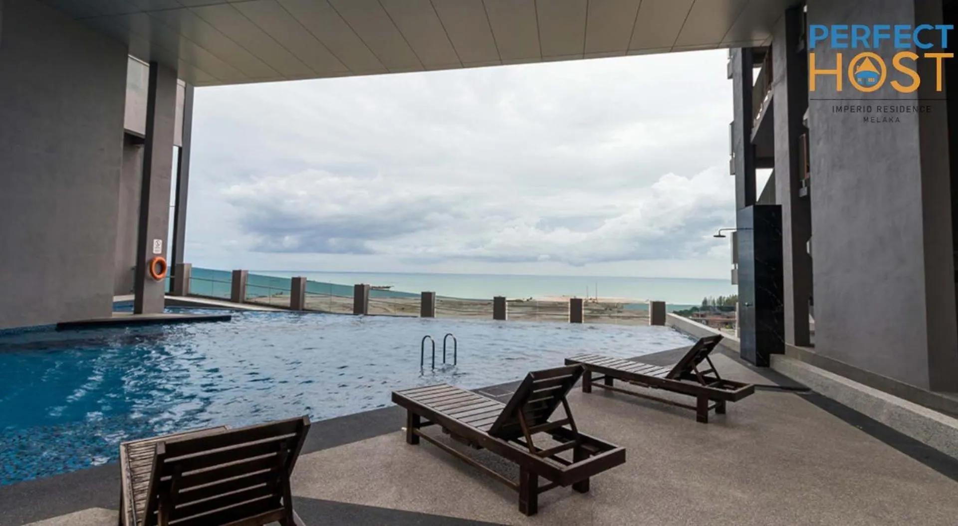 Imperio Residence Seafront By Perfect Host Malacca Aparthotel
