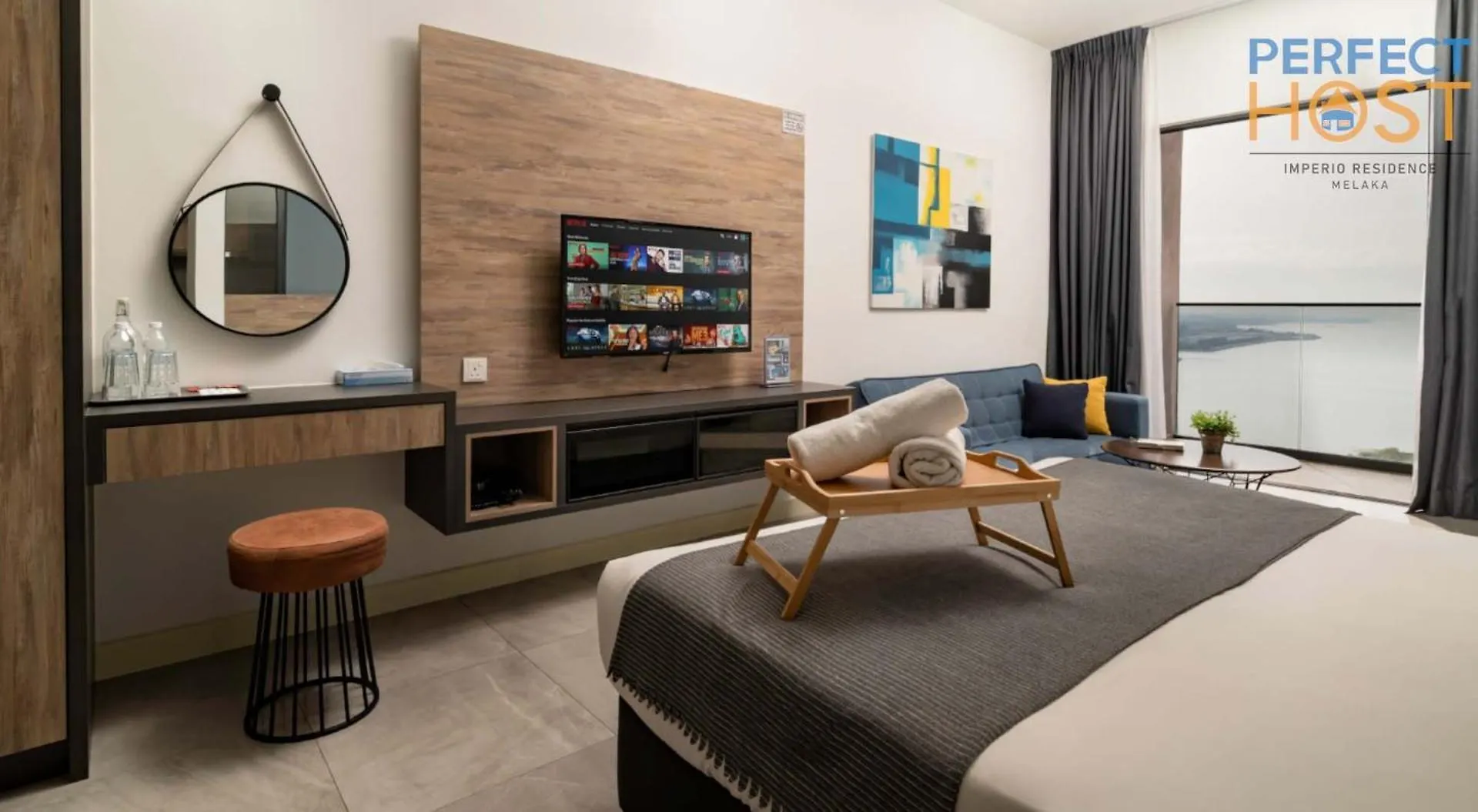 **** Aparthotel Imperio Residence Seafront By Perfect Host Malacca Malesia