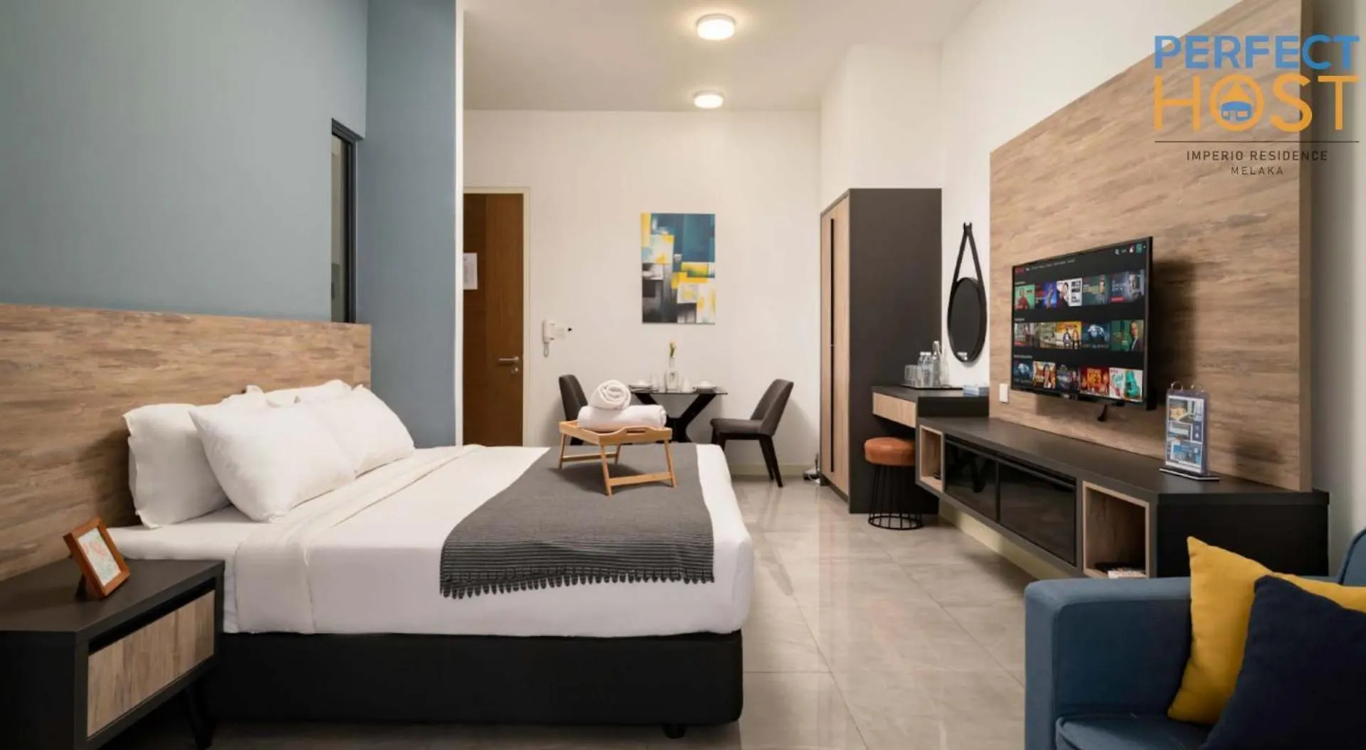 Imperio Residence Seafront By Perfect Host Malacca Aparthotel
