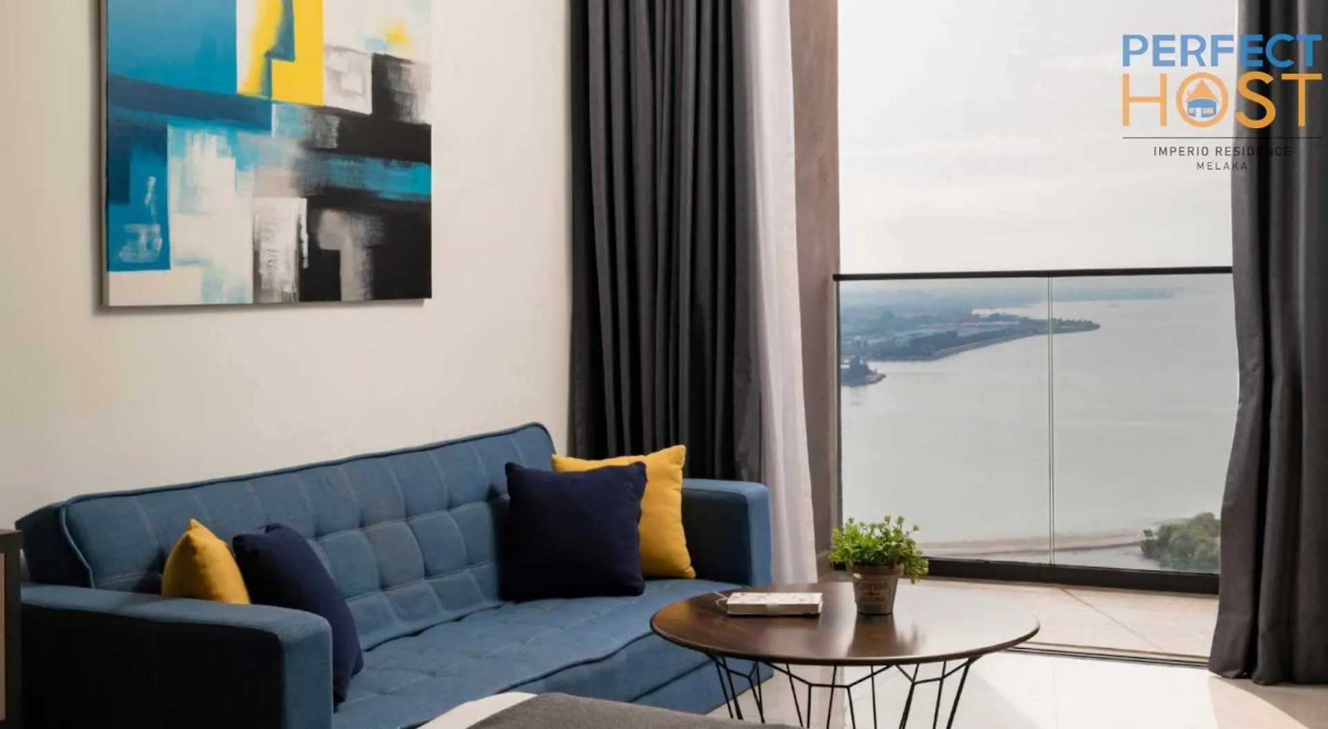 Aparthotel Imperio Residence Seafront By Perfect Host Malacca